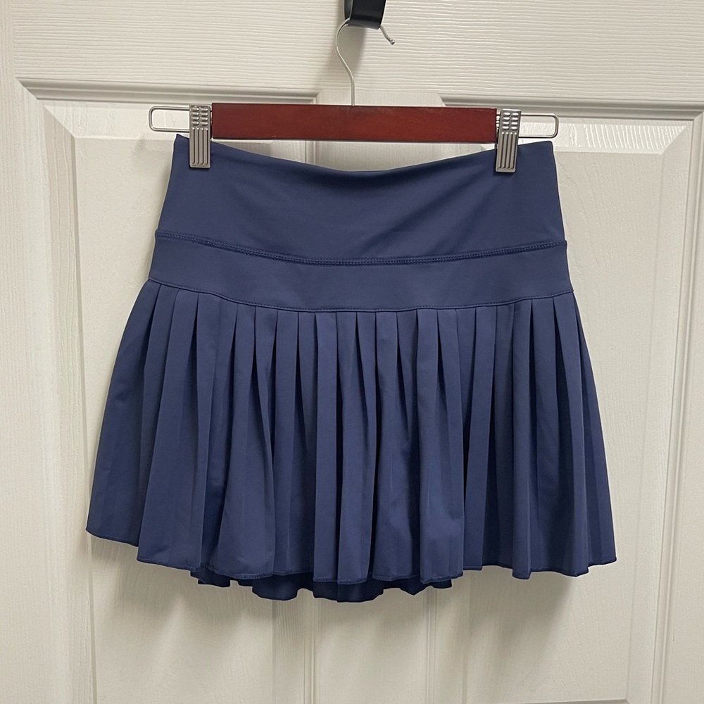 Goldhinge Pleated Athletic Skort